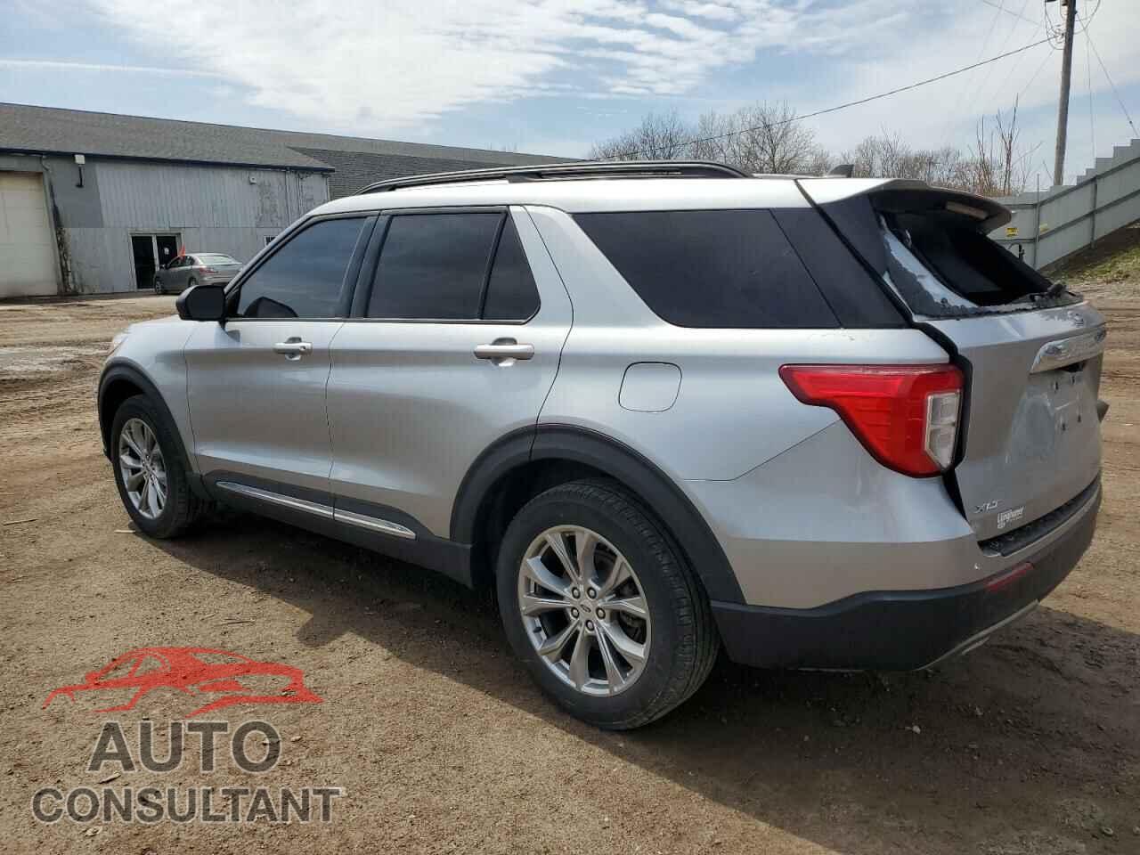 FORD EXPLORER 2022 - 1FMSK8DH3NGA26684