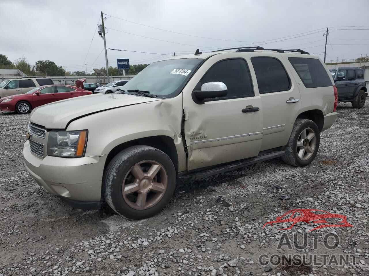 CHEVROLET TAHOE 2014 - 1GNSCCE08ER106698