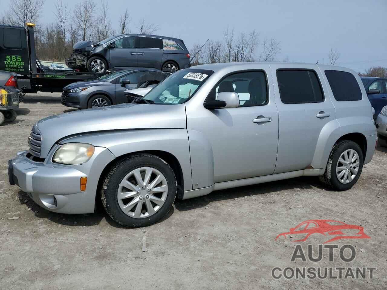 CHEVROLET HHR 2009 - 3GNCA23B49S559115