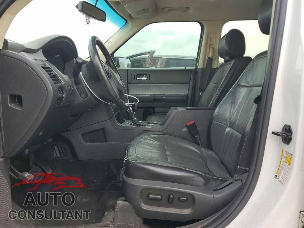 FORD FLEX 2013 - 2FMGK5C84DBD22731