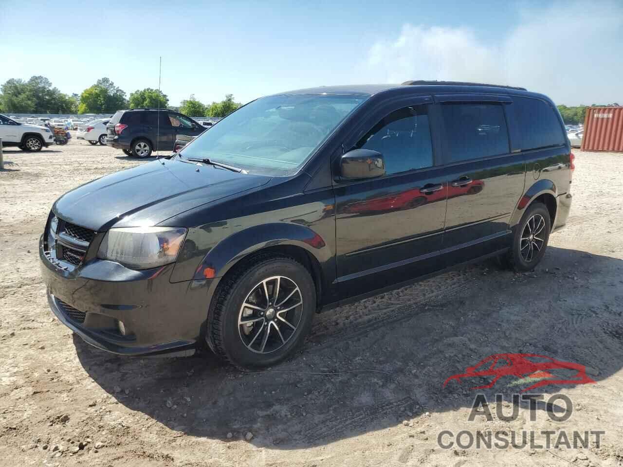 DODGE CARAVAN 2017 - 2C4RDGEG9HR732302