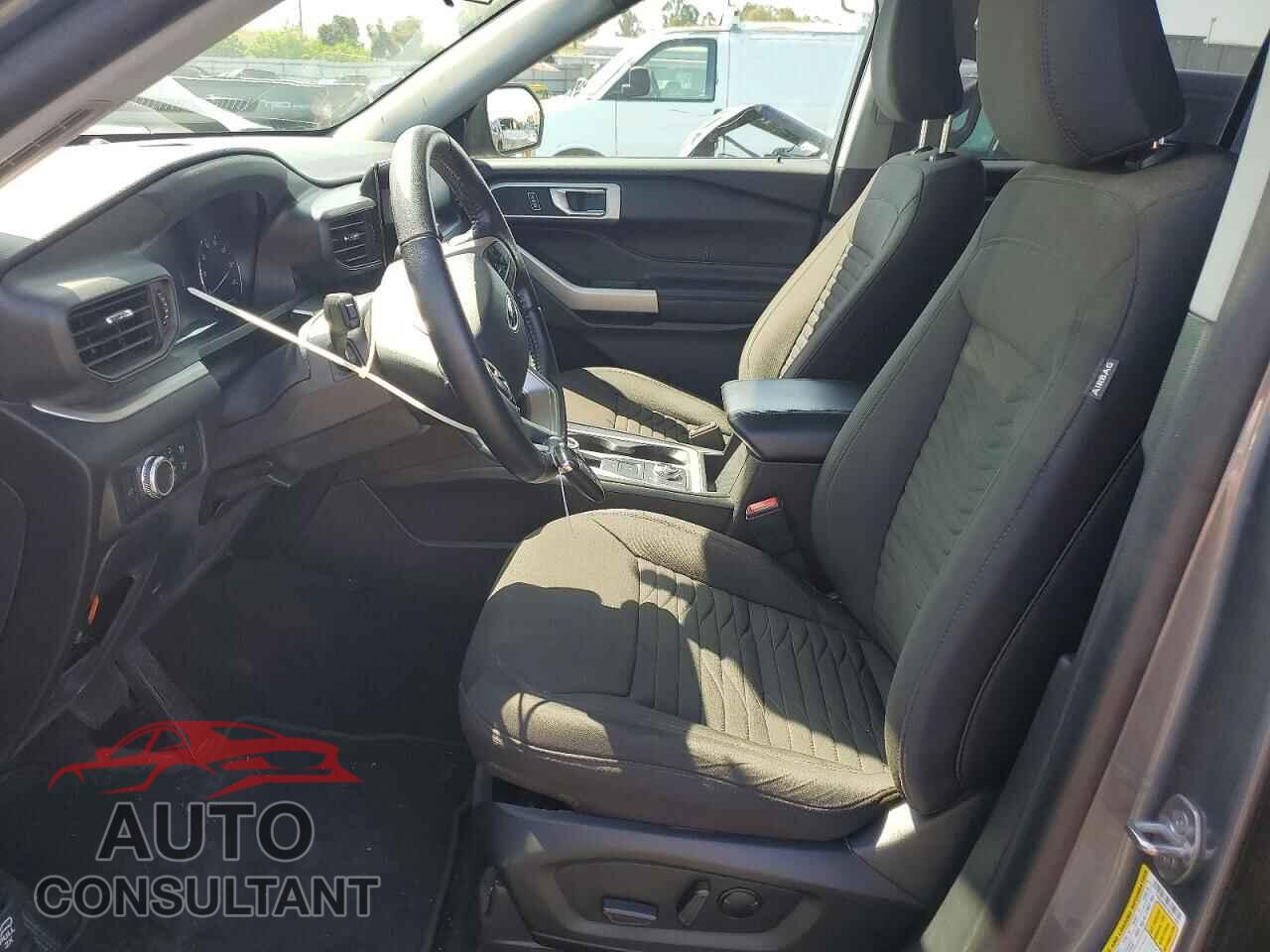 FORD EXPLORER 2021 - 1FMSK8DH7MGA52865