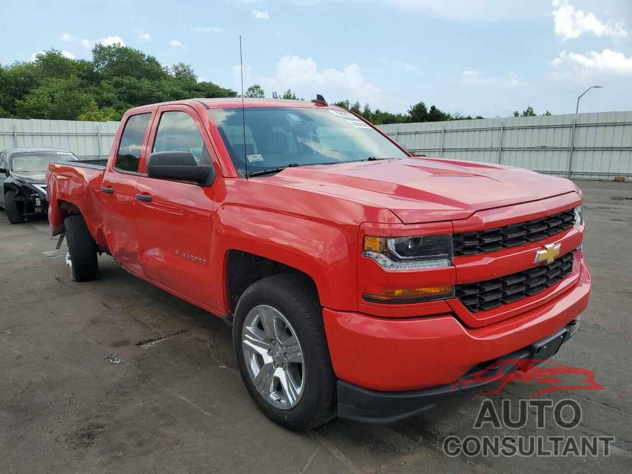 CHEVROLET SILVERADO 2019 - 2GCVKMEC6K1158232