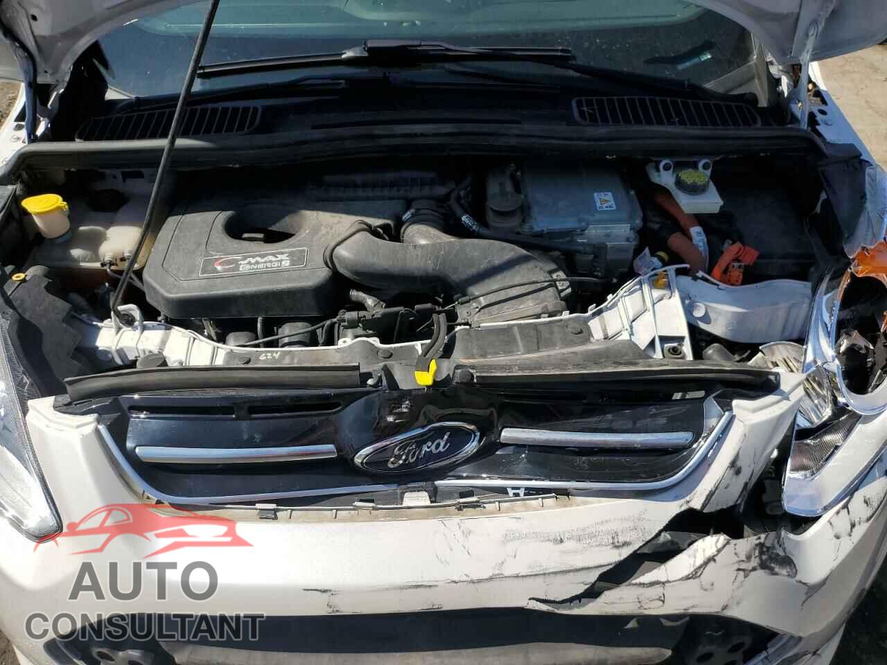 FORD CMAX 2016 - 1FADP5CU8GL104050