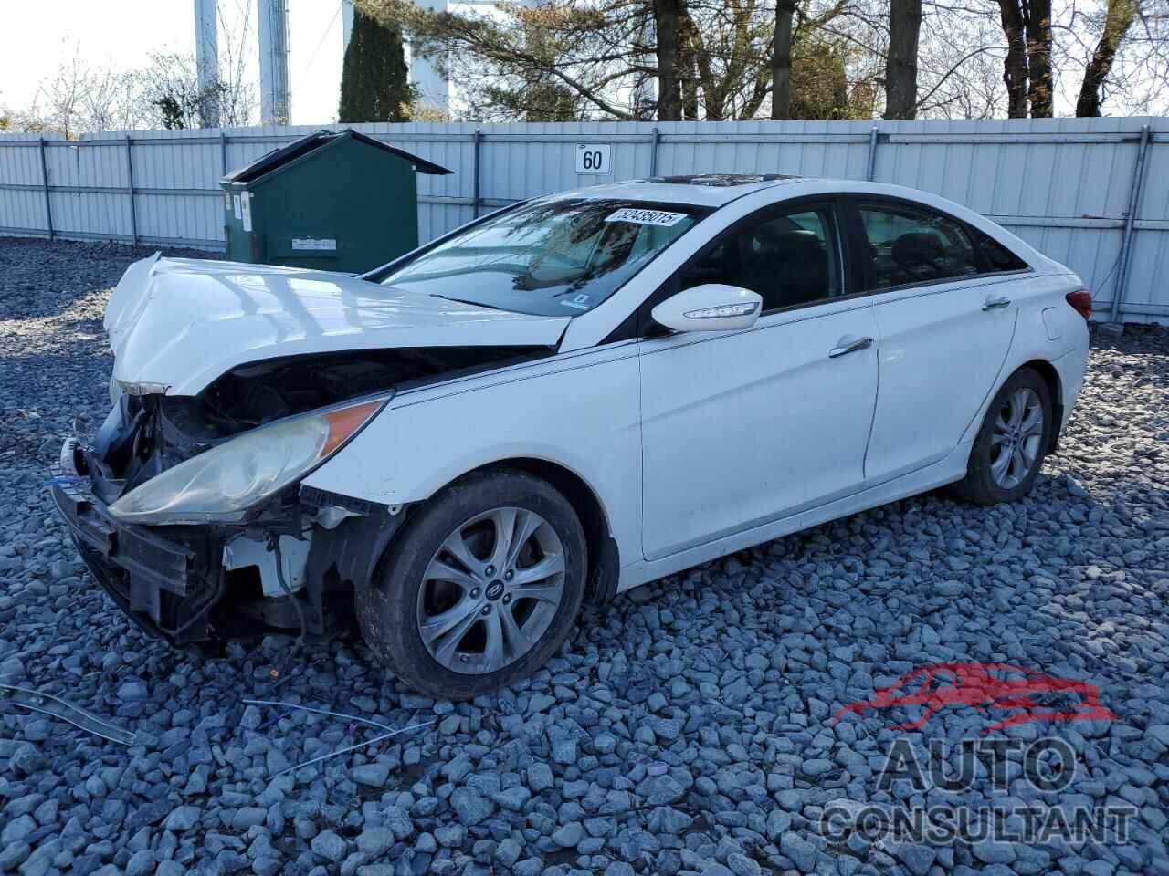 HYUNDAI SONATA 2011 - 5NPEC4AC0BH102126