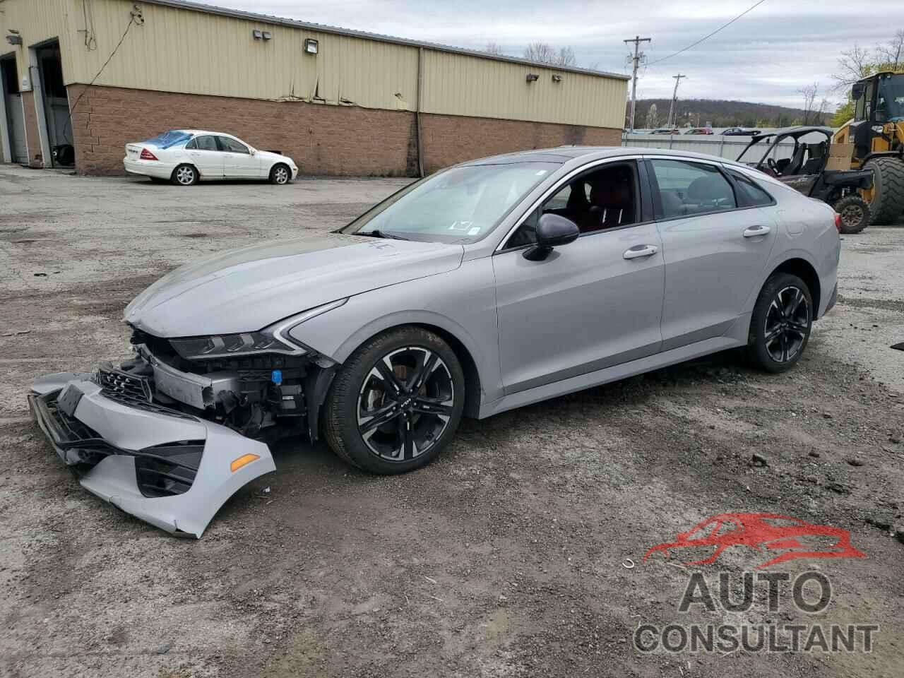 KIA K5 2022 - 5XXG64J24NG120667