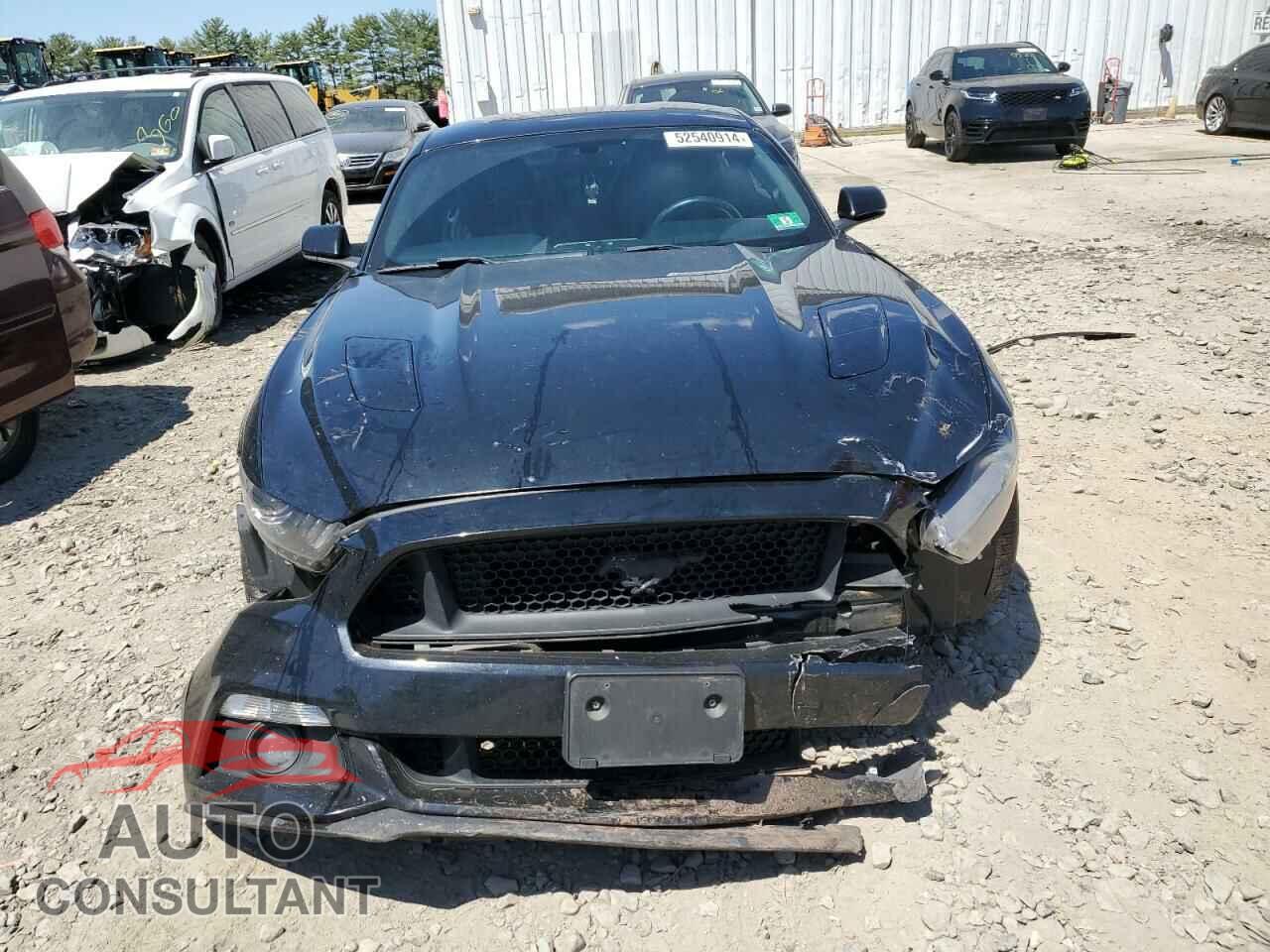 FORD MUSTANG 2017 - 1FA6P8CFXH5228631