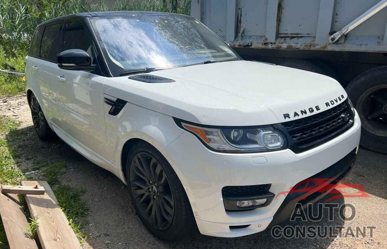 LAND ROVER RANGEROVER 2017 - SALWV2FVXHA152862