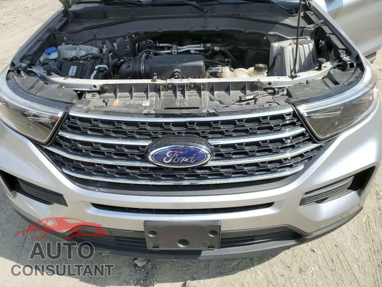 FORD EXPLORER 2021 - 1FMSK8DH5MGA59166