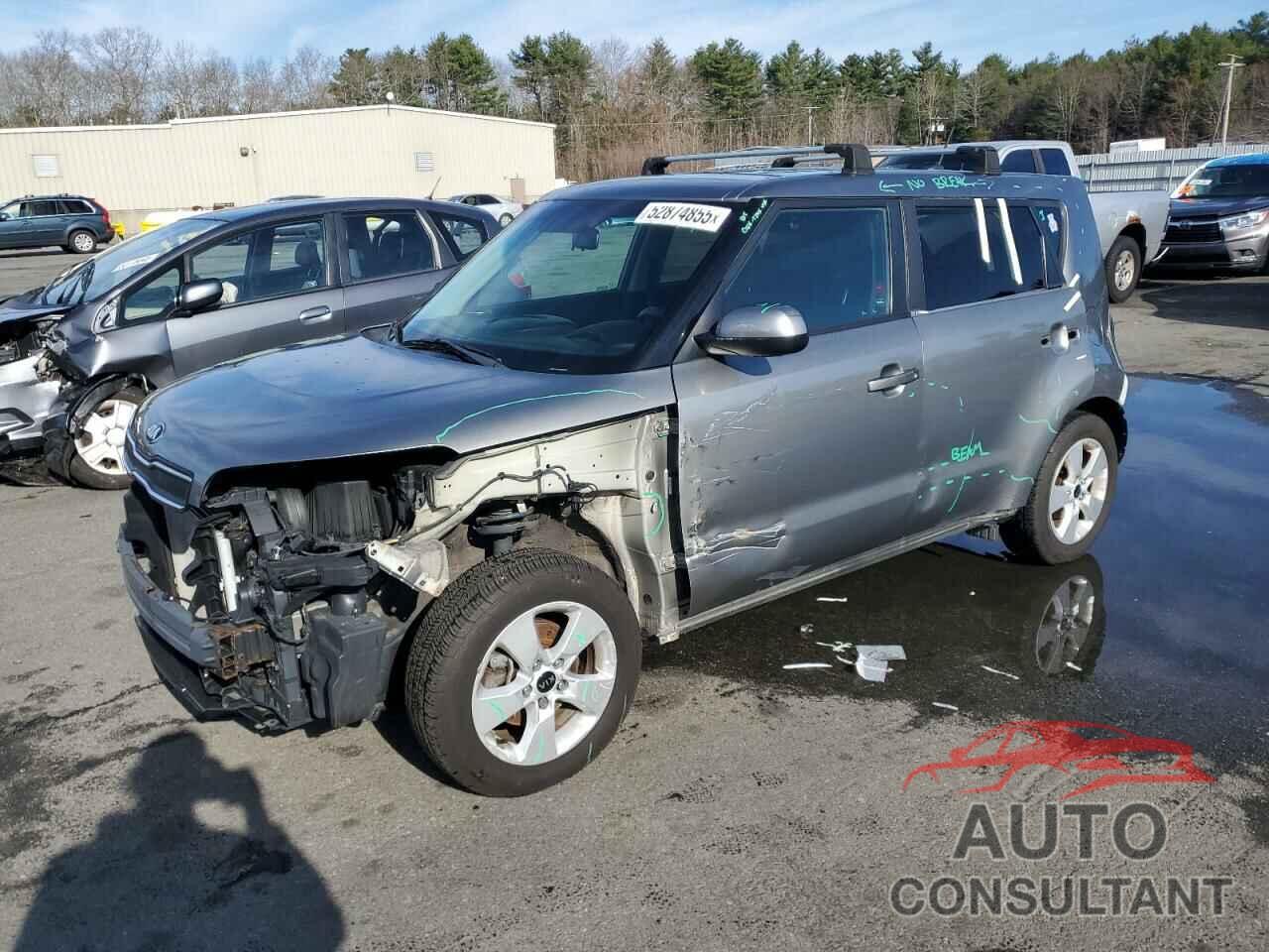 KIA SOUL 2019 - KNDJN2A26K7663052