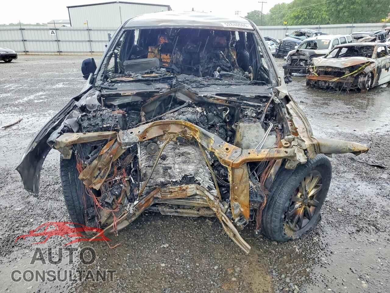 DODGE DURANGO 2017 - 1C4SDJFT0HC681498