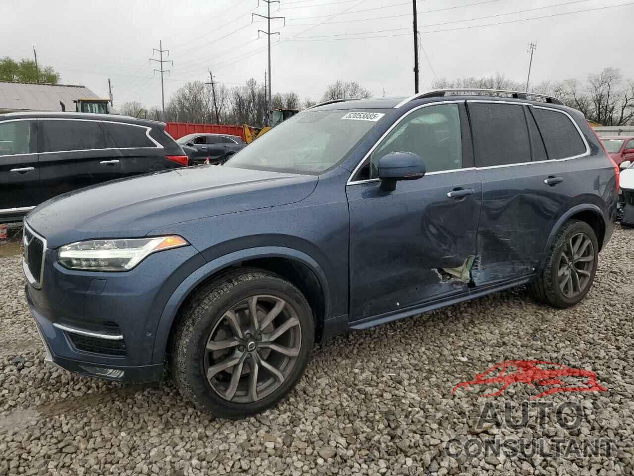VOLVO XC90 2018 - YV4A22PK9J1333016