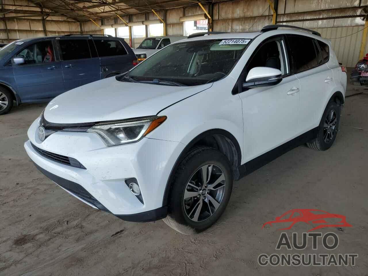 TOYOTA RAV4 2018 - JTMWFREV2JJ740145