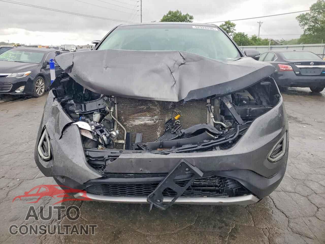 FORD EDGE 2018 - 2FMPK4K94JBB42472