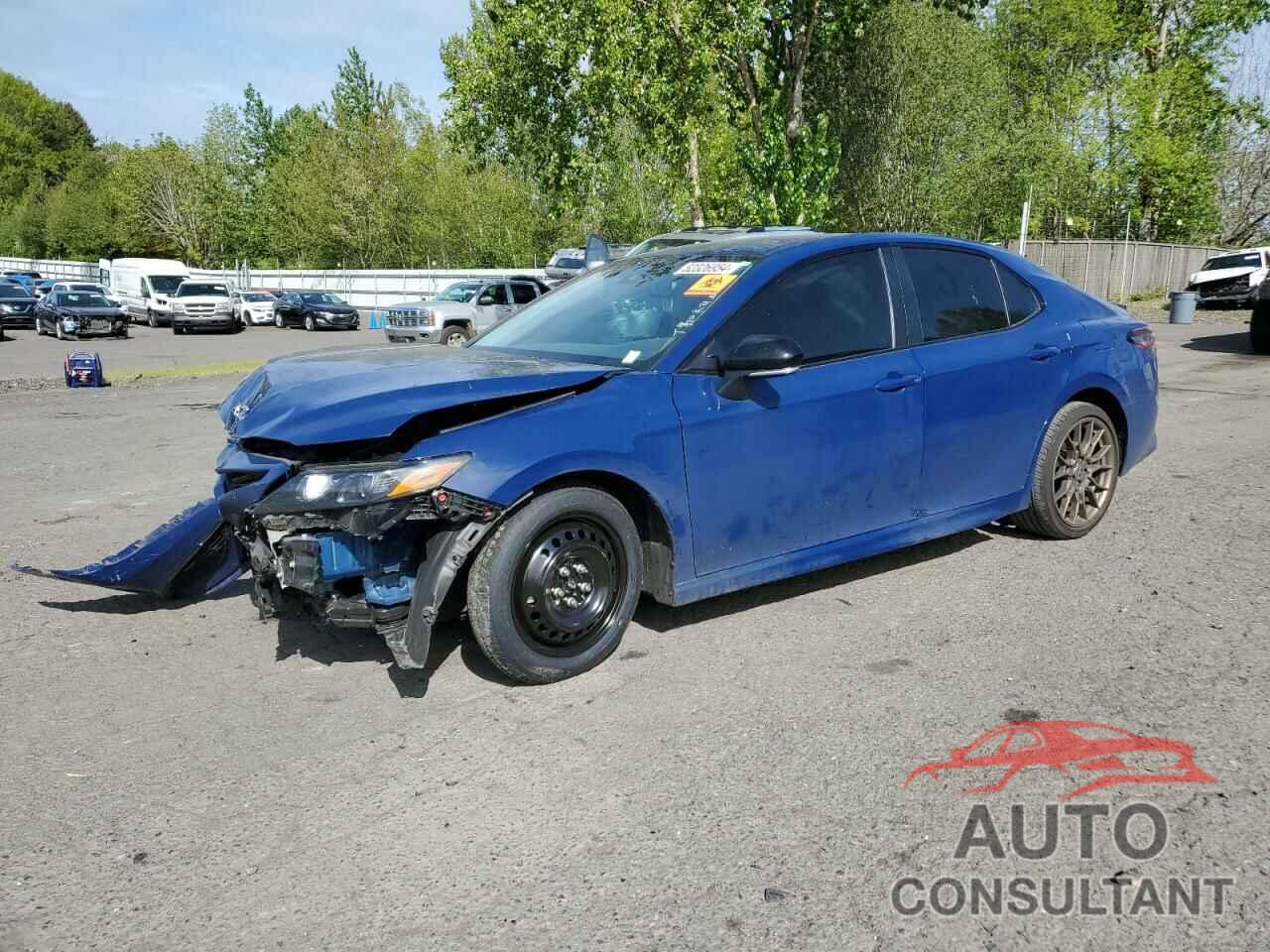 TOYOTA CAMRY 2023 - 4T1T11AK2PU140873