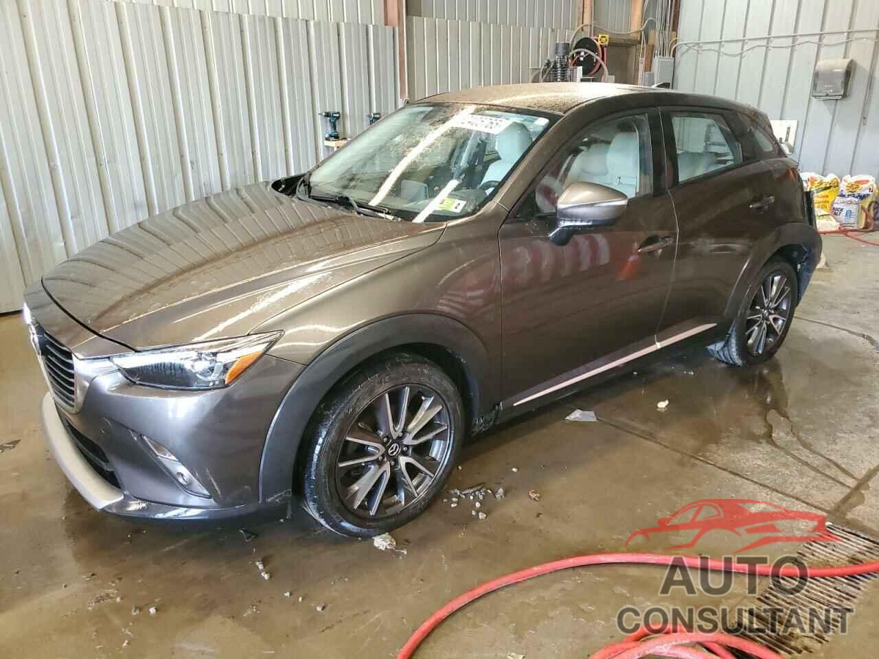 MAZDA CX-3 2016 - JM1DKFD74G0137815