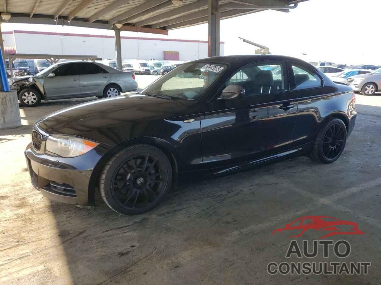 BMW 1 SERIES 2010 - WBAUC7C56AVK81196
