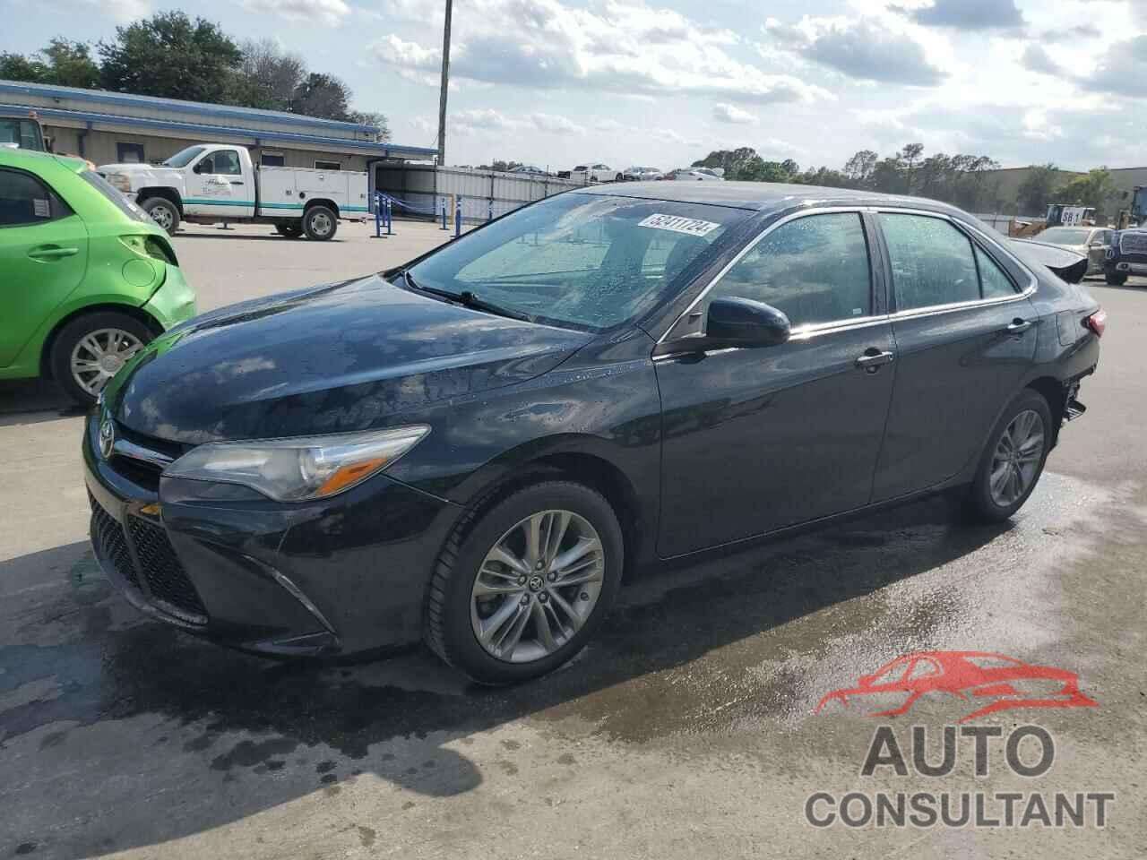 TOYOTA CAMRY 2017 - 4T1BF1FK1HU374820