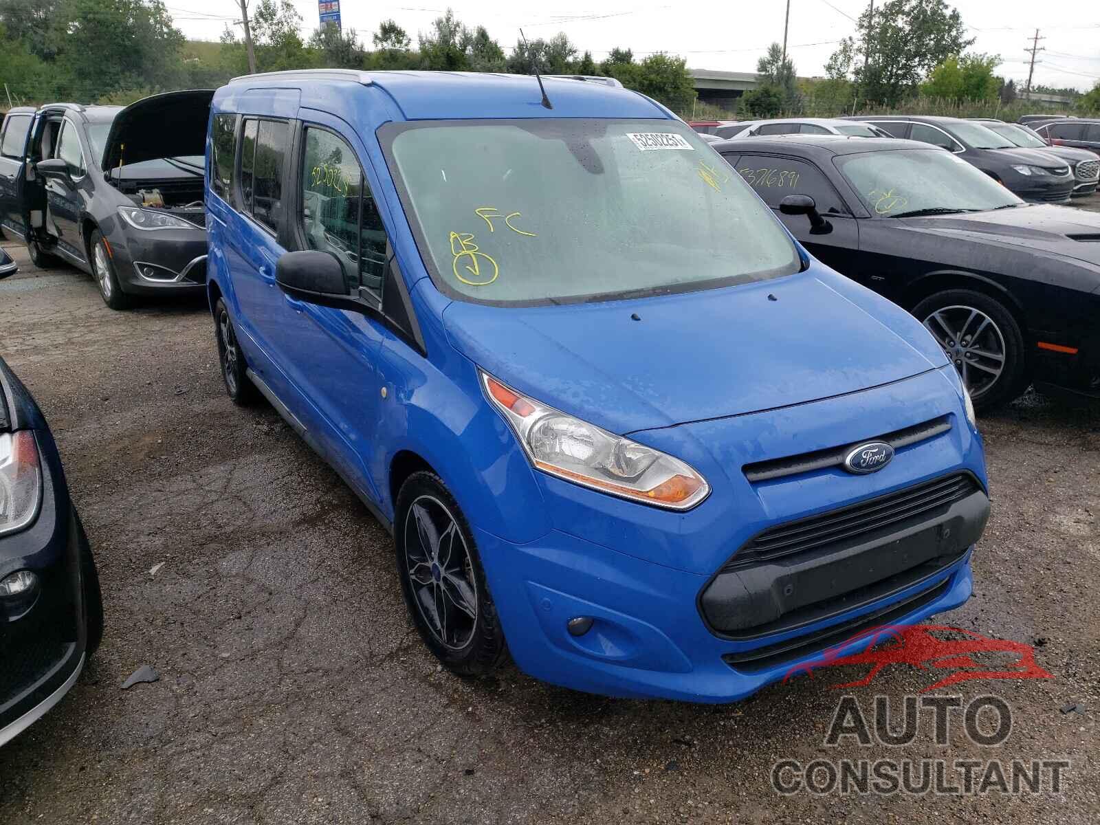 FORD TRANSIT CO 2017 - NM0GE9F74H1301110