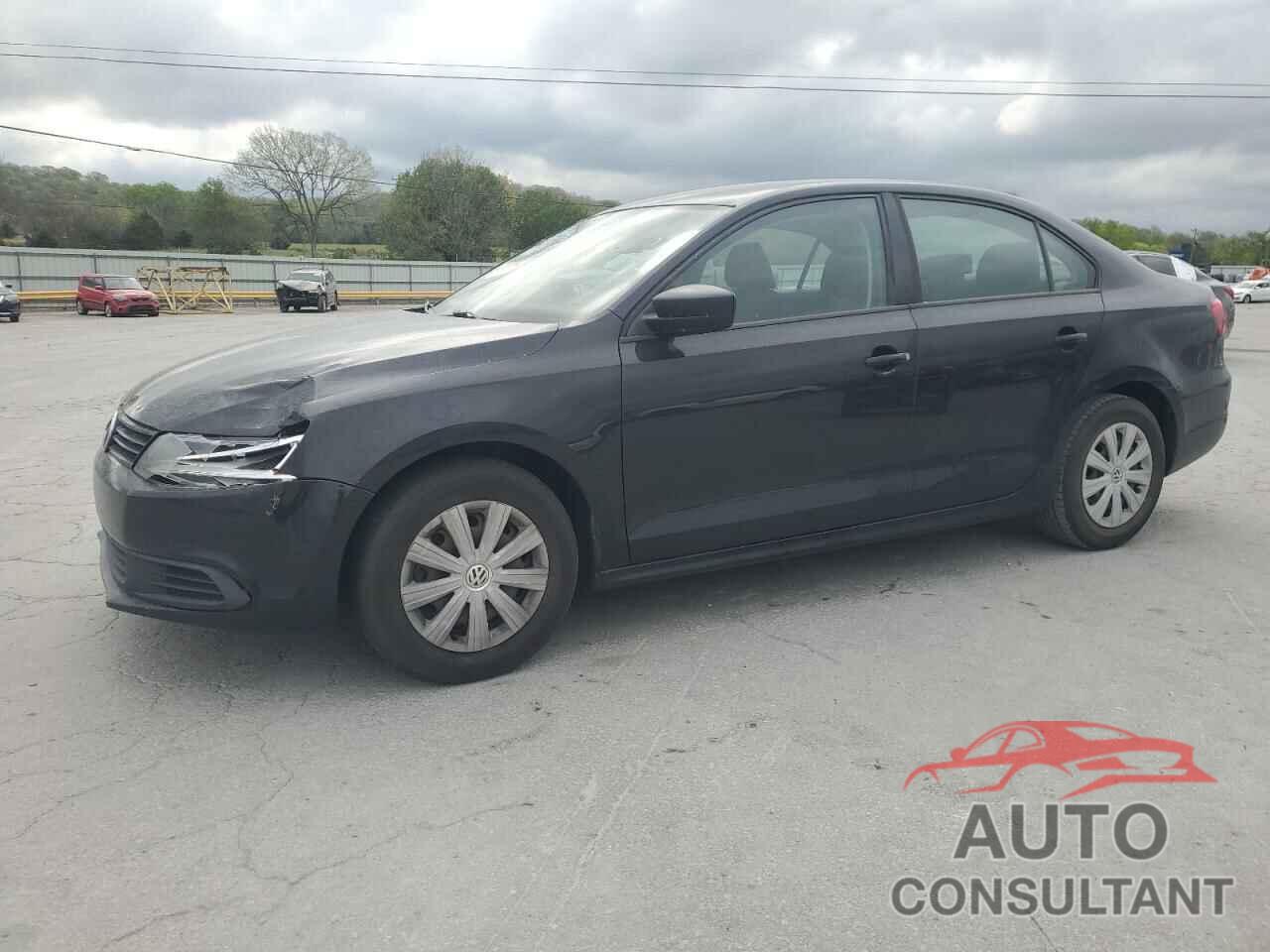 VOLKSWAGEN JETTA 2013 - 3VW1K7AJ2DM287498