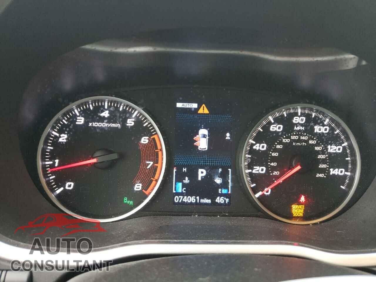 MITSUBISHI ECLIPSE 2019 - JA4AT5AA2KZ023174