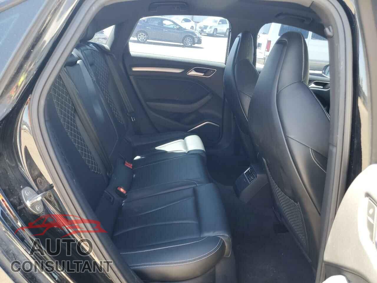 AUDI S3 2016 - WAUB1GFF2G1033089