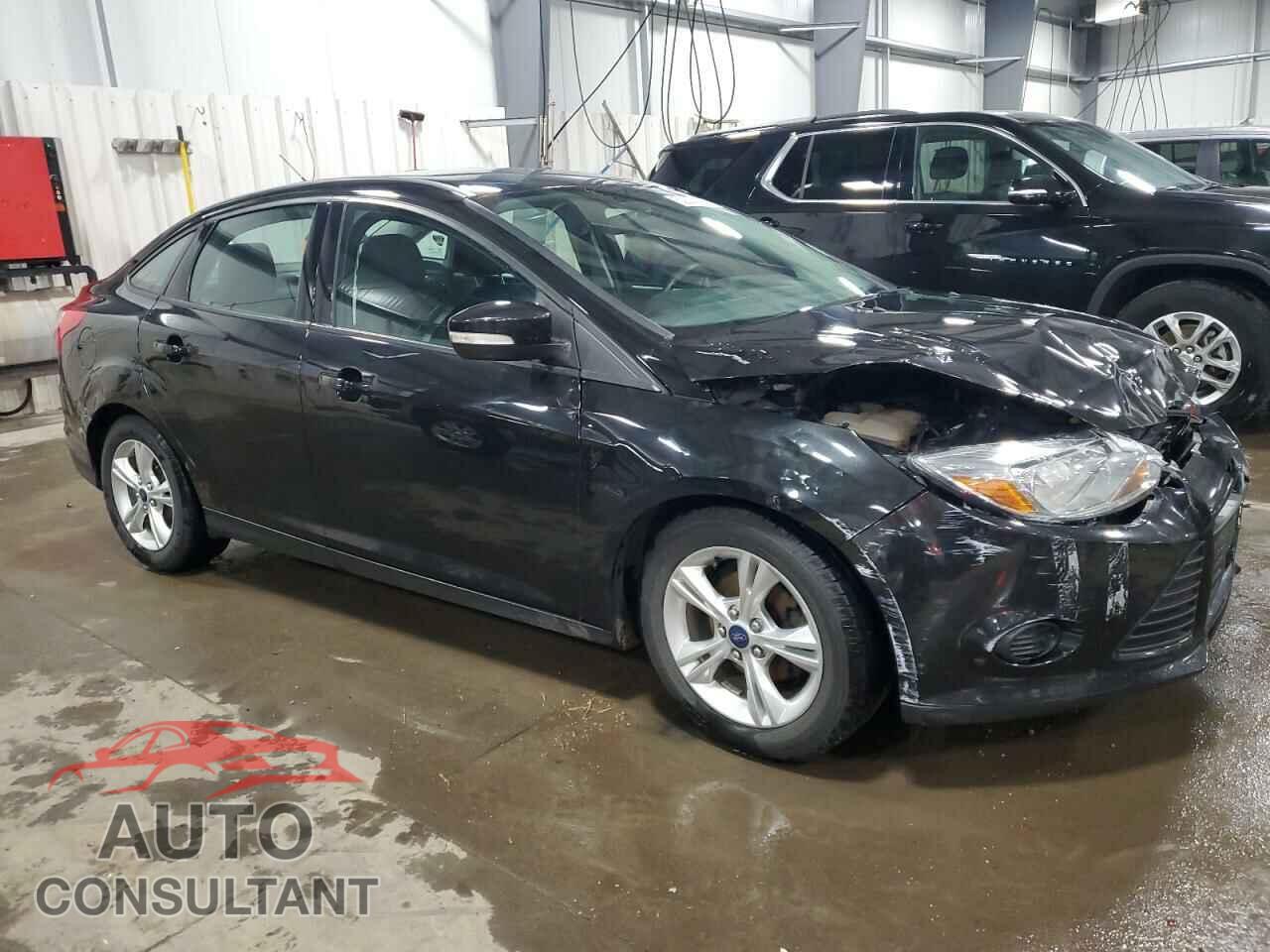 FORD FOCUS 2014 - 1FADP3F21EL271071