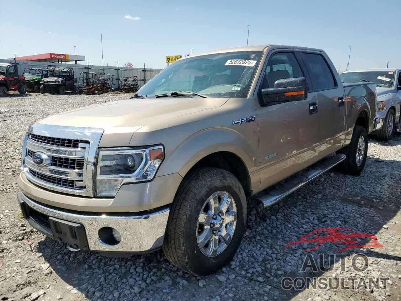 FORD F-150 2014 - 1FTFW1ET9EKE50338