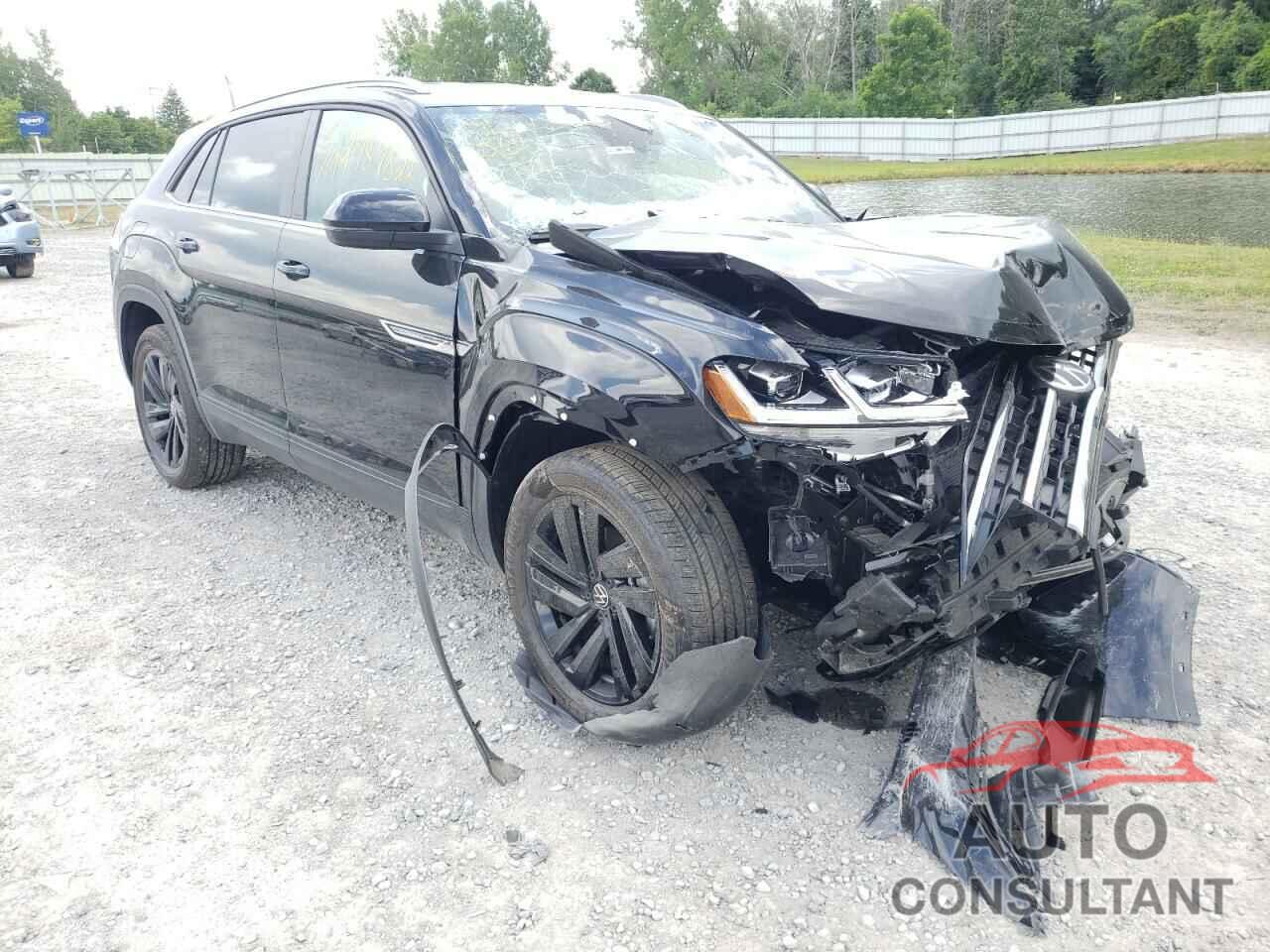 VOLKSWAGEN ATLAS 2022 - 1V2HC2CA3NC215595