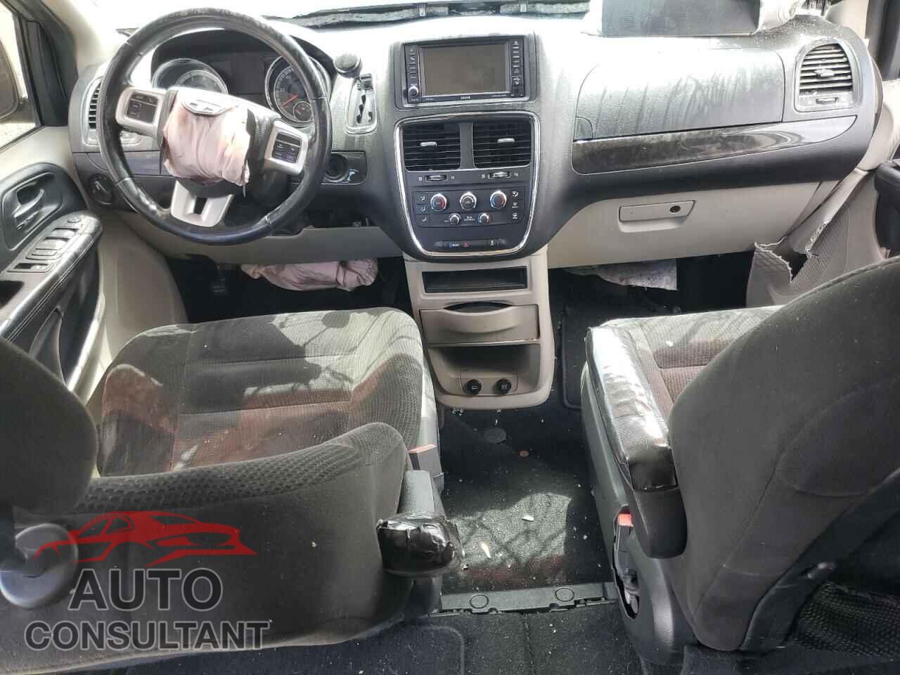 DODGE CARAVAN 2017 - 2C4RDGBG1HR605211