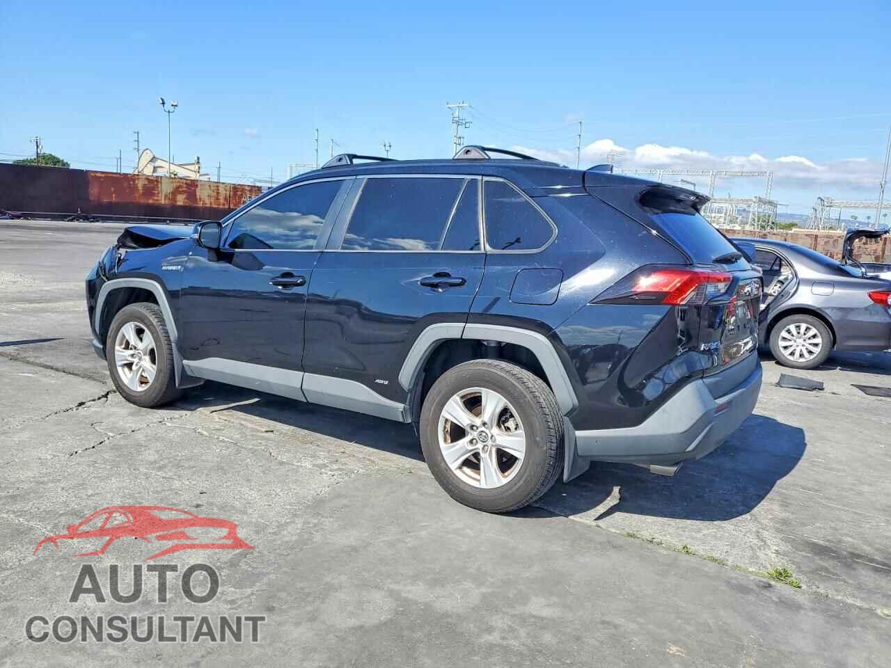 TOYOTA RAV4 2019 - 2T3RWRFV9KW043473