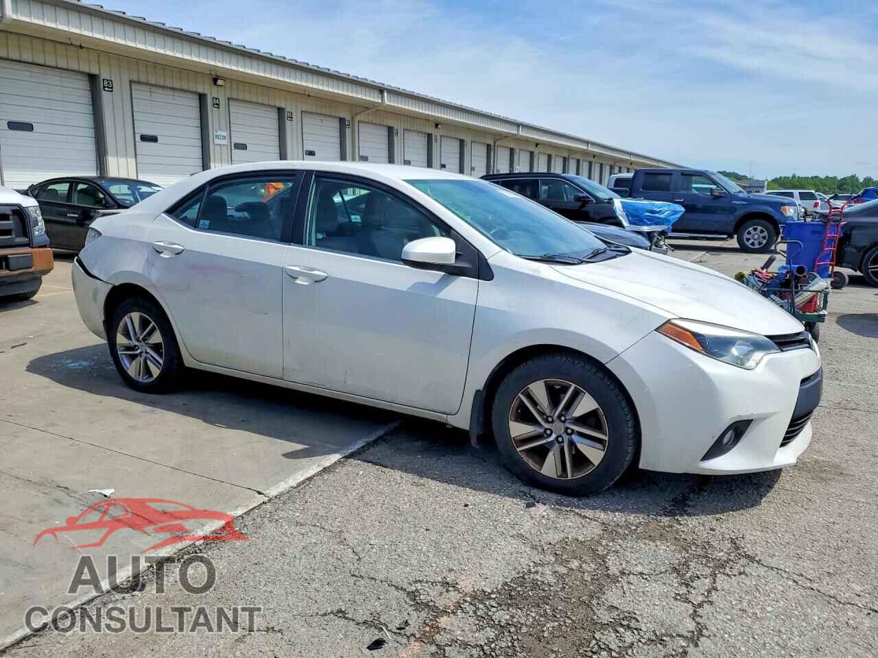 TOYOTA COROLLA 2014 - 5YFBPRHEXEP057053