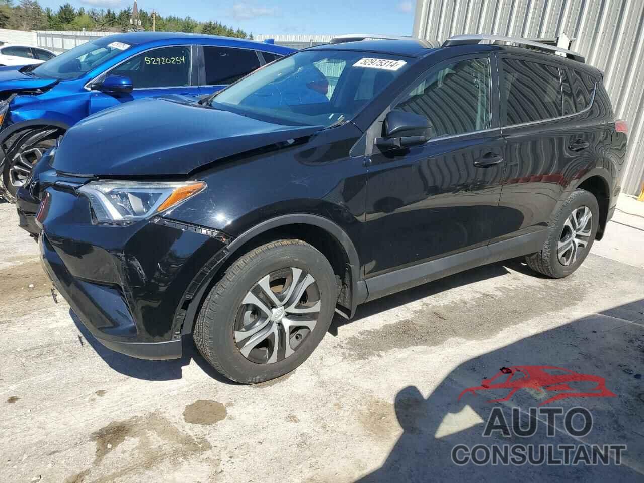 TOYOTA RAV4 2016 - 2T3BFREV6GW465095