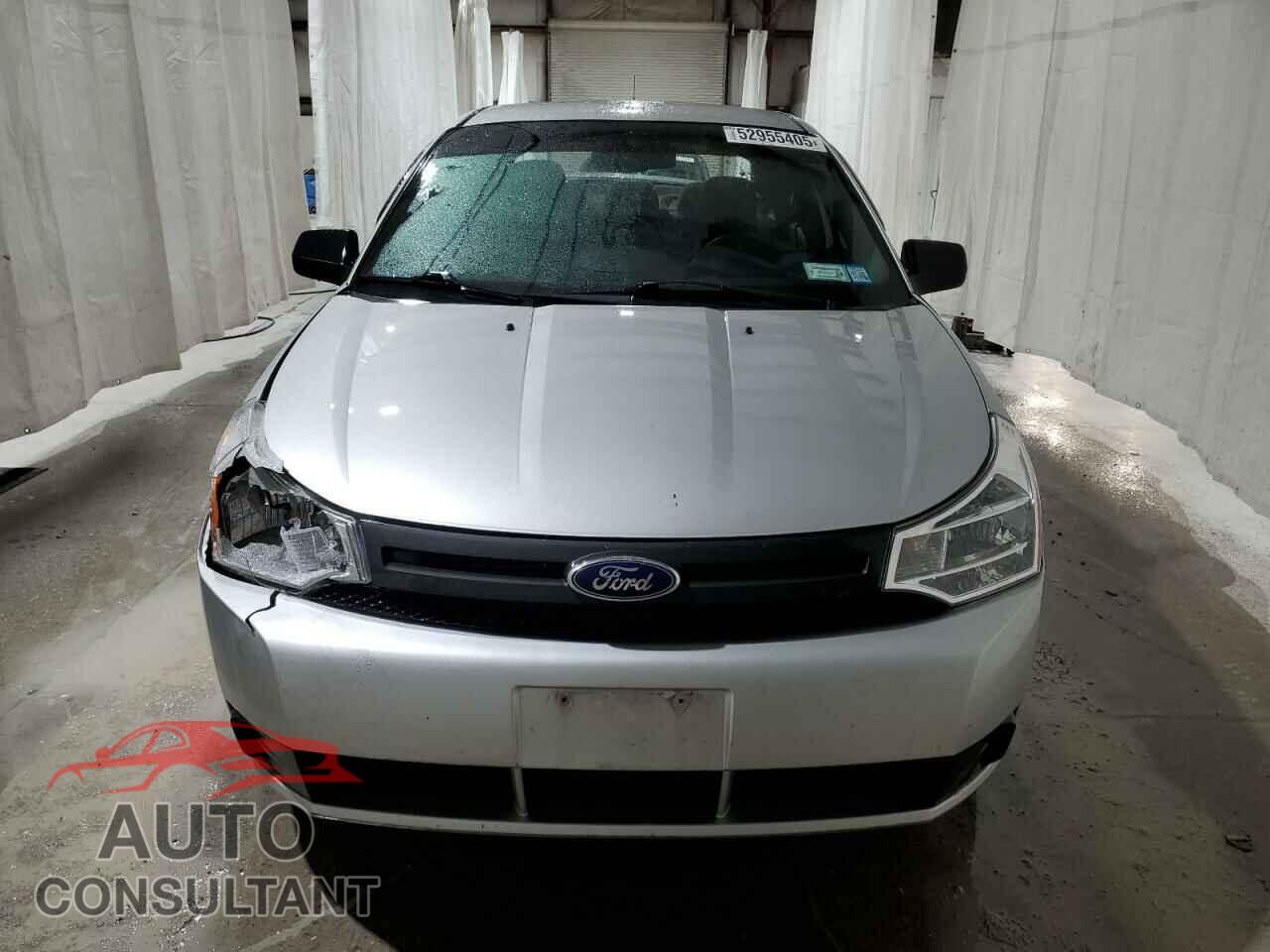 FORD FOCUS 2011 - 1FAHP3FN1BW204041