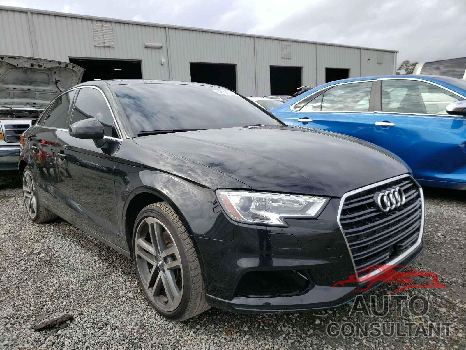 AUDI A3 2019 - WAUAUGFF7K1014758