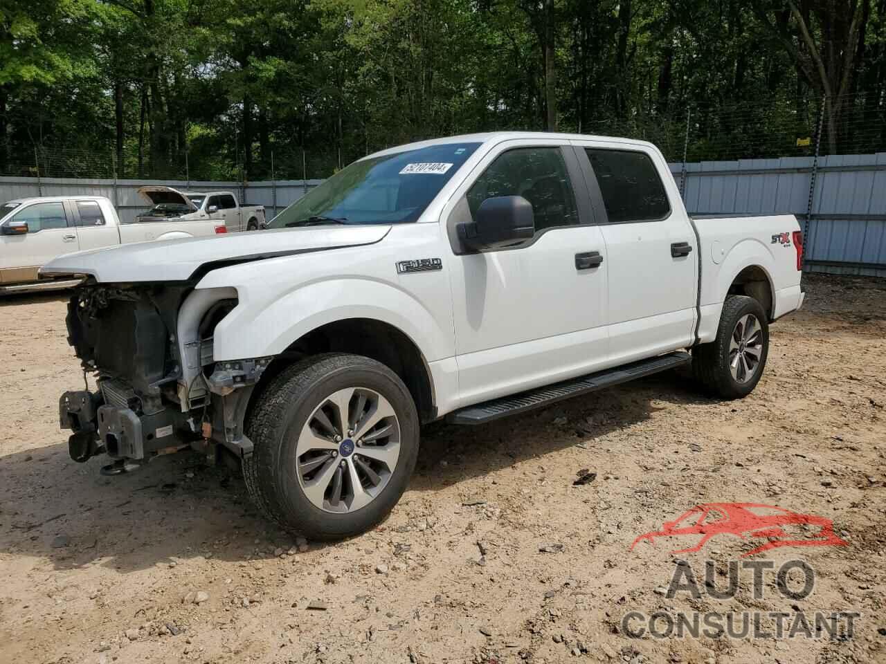 FORD F-150 2019 - 1FTEW1EP6KFA41880