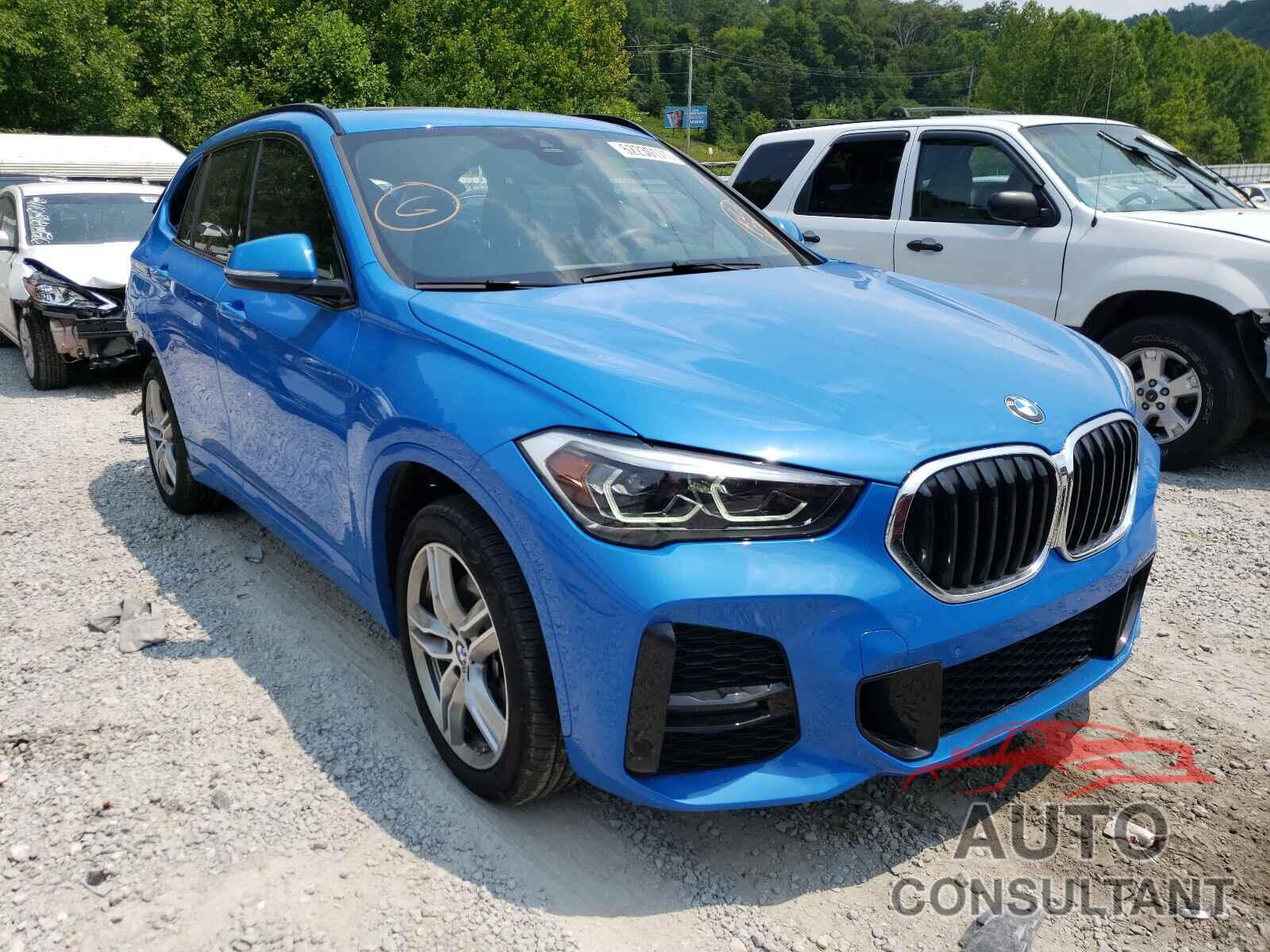 BMW X1 2020 - WBXJG9C02L5R36731