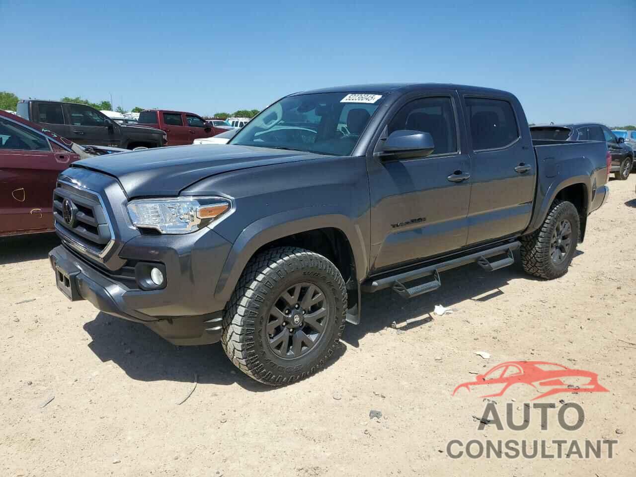 TOYOTA TACOMA 2023 - 3TYAZ5CN1PT035205