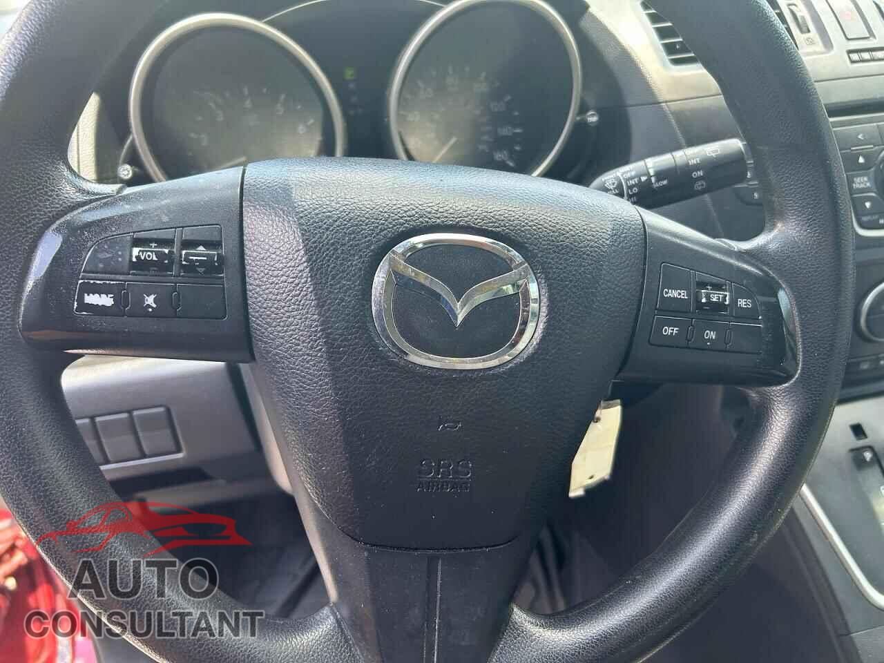 MAZDA 5 2012 - JM1CW2BL2C0108056