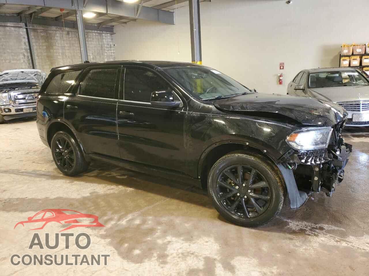 DODGE DURANGO 2018 - 1C4RDJAG2JC112215