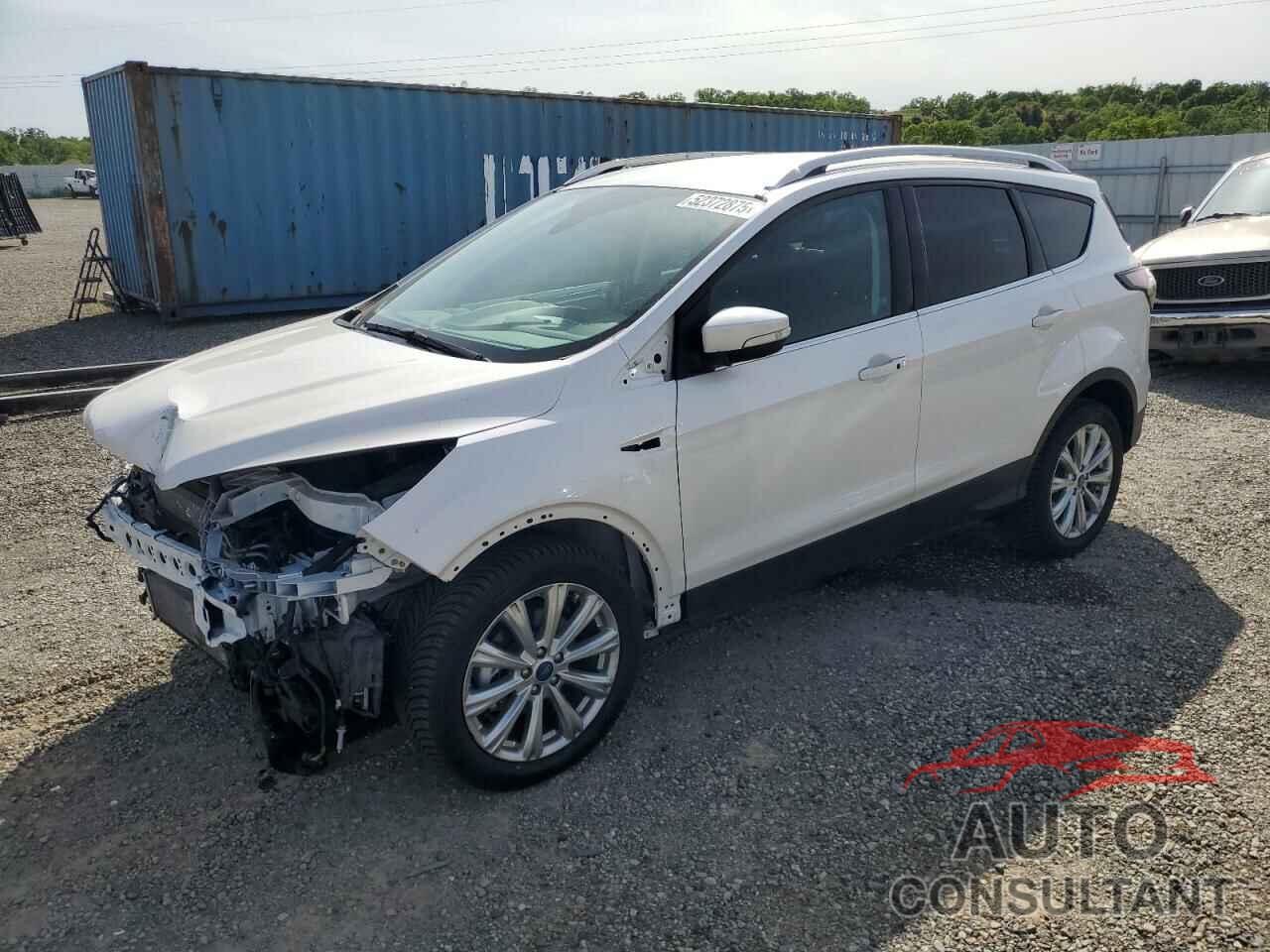 FORD ESCAPE 2017 - 1FMCU0JD7HUE97857