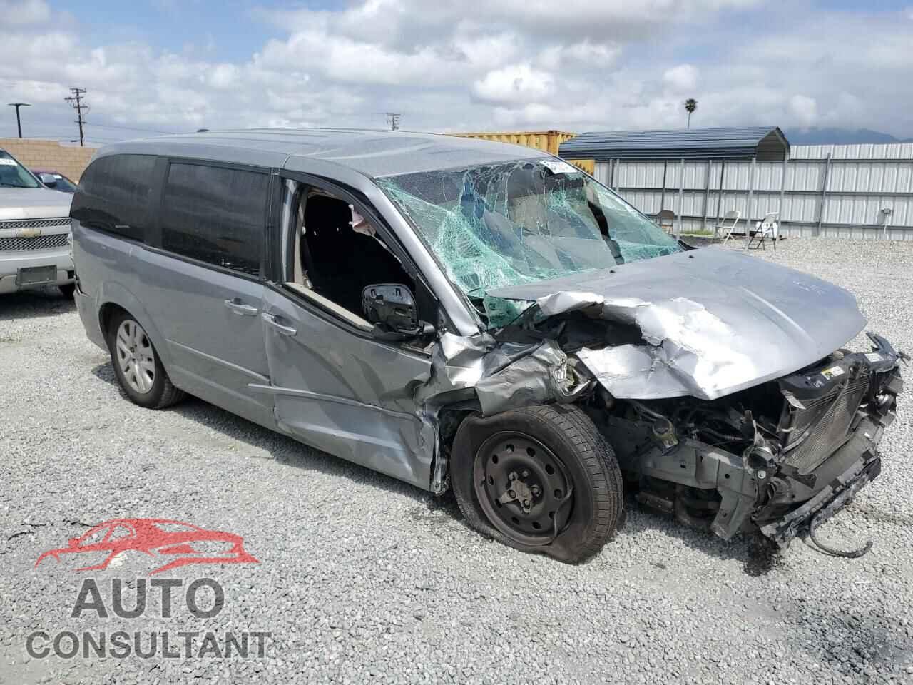 DODGE CARAVAN 2017 - 2C4RDGBG1HR605211