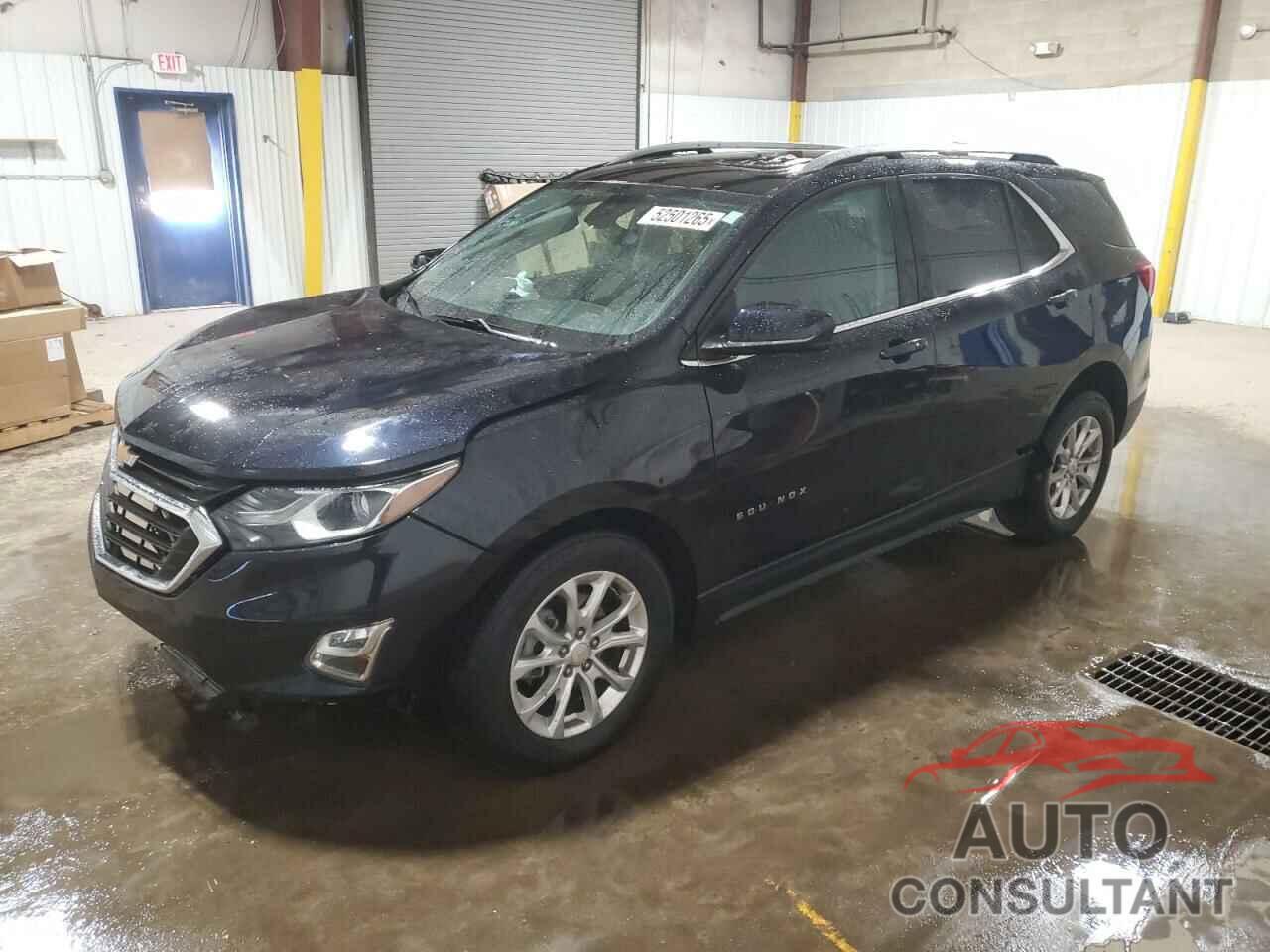 CHEVROLET EQUINOX 2020 - 2GNAXUEV0L6206093