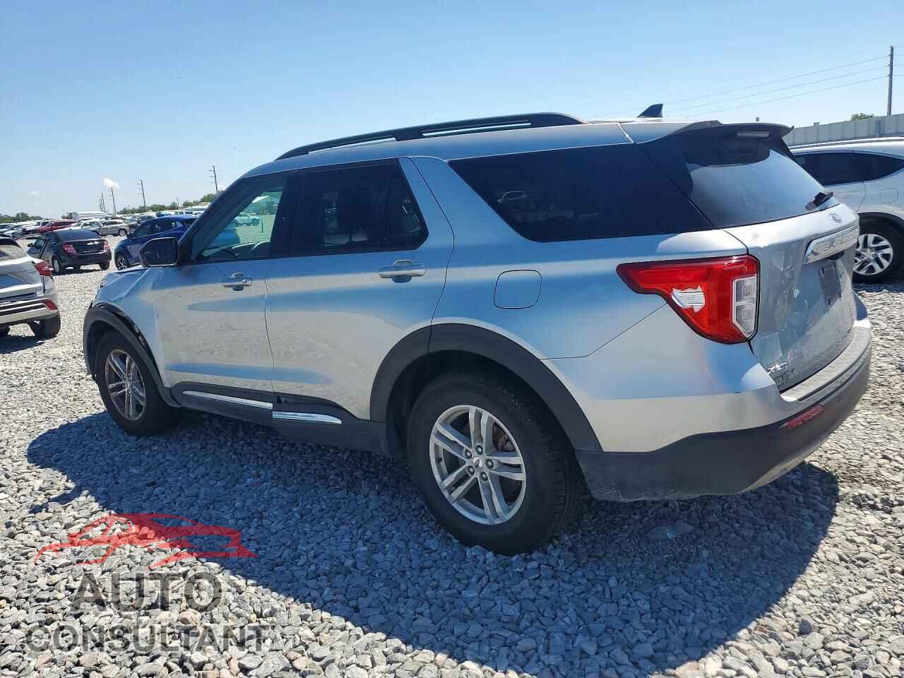 FORD EXPLORER 2023 - 1FMSK7DH4PGB91270