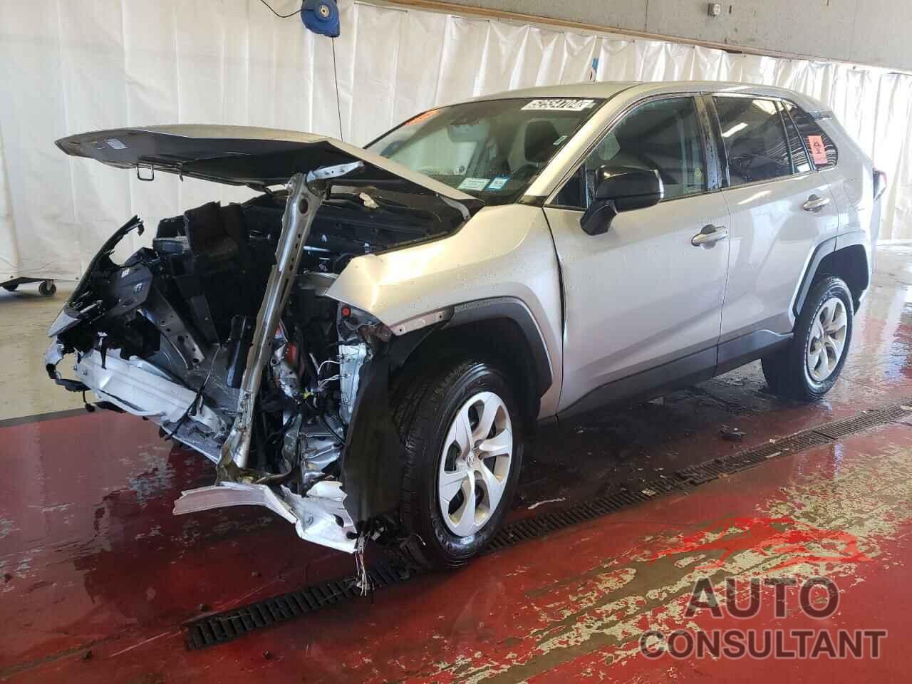 TOYOTA RAV4 2024 - 2T3F1RFV6RW429506