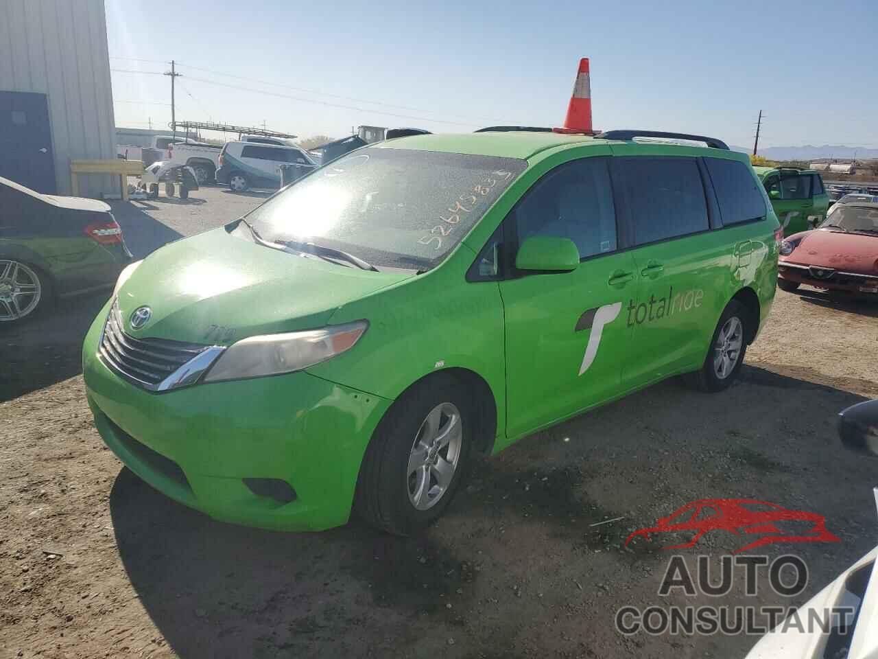 TOYOTA All Models 2014 - 5TDKK3DC7ES407410
