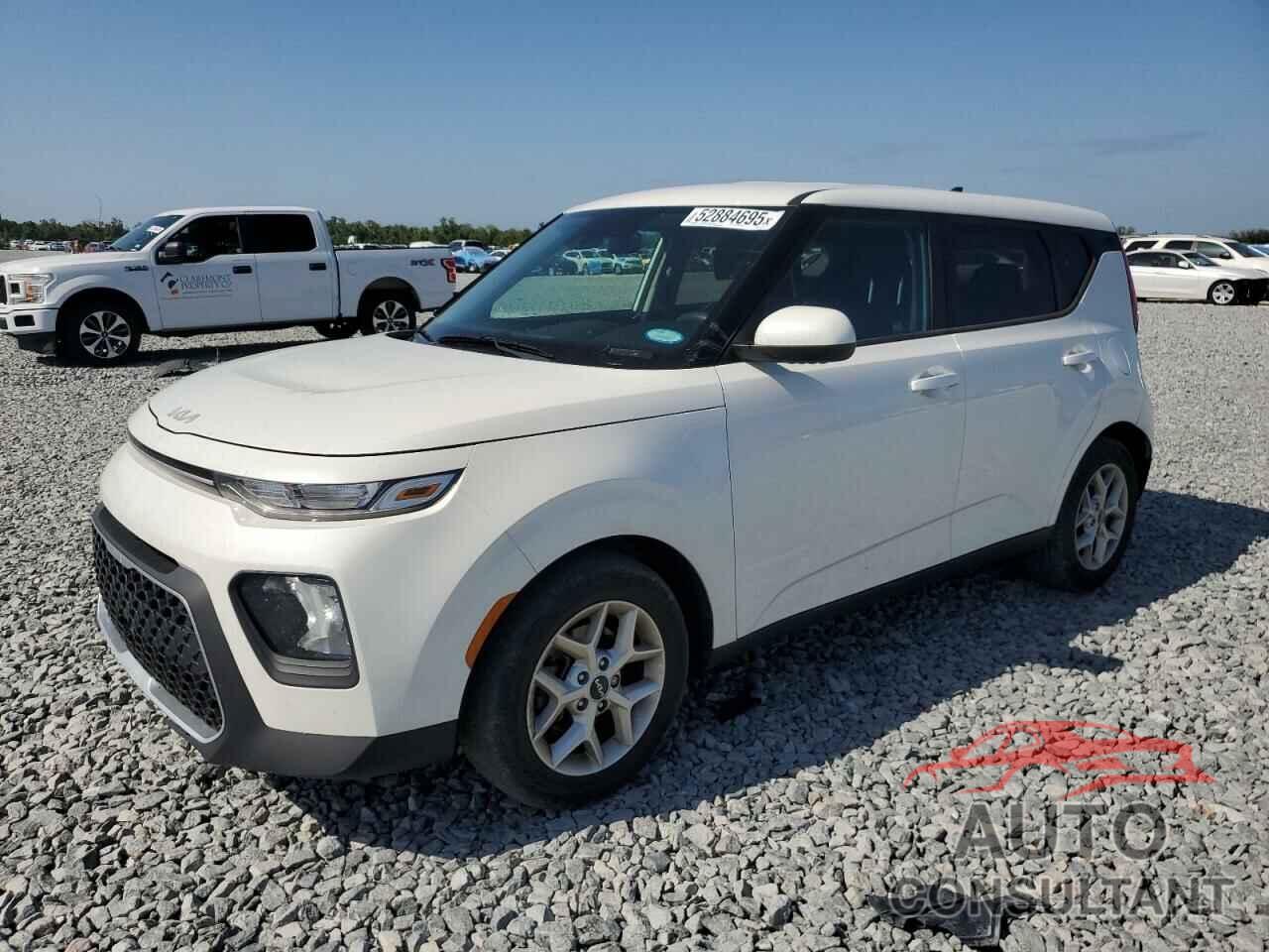 KIA SOUL 2022 - KNDJ23AU8N7151829