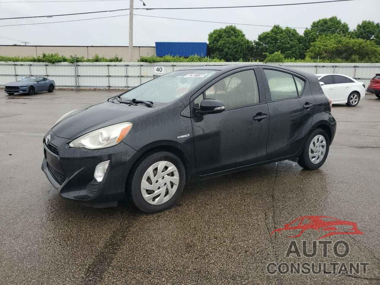 TOYOTA PRIUS 2016 - JTDKDTB38G1121241