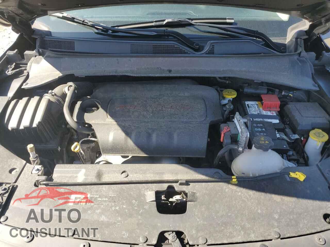 JEEP COMPASS 2022 - 3C4NJDBB6NT208113