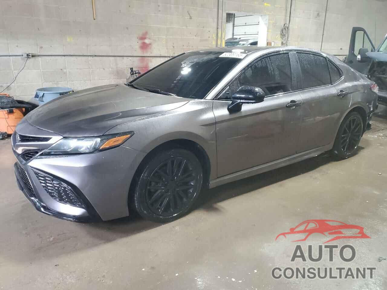 TOYOTA CAMRY 2021 - 4T1G11AK5MU414483